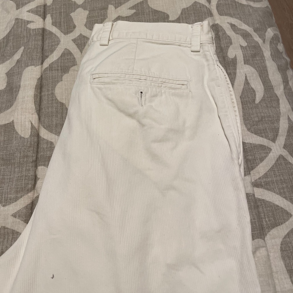 Men’s jean and slacks